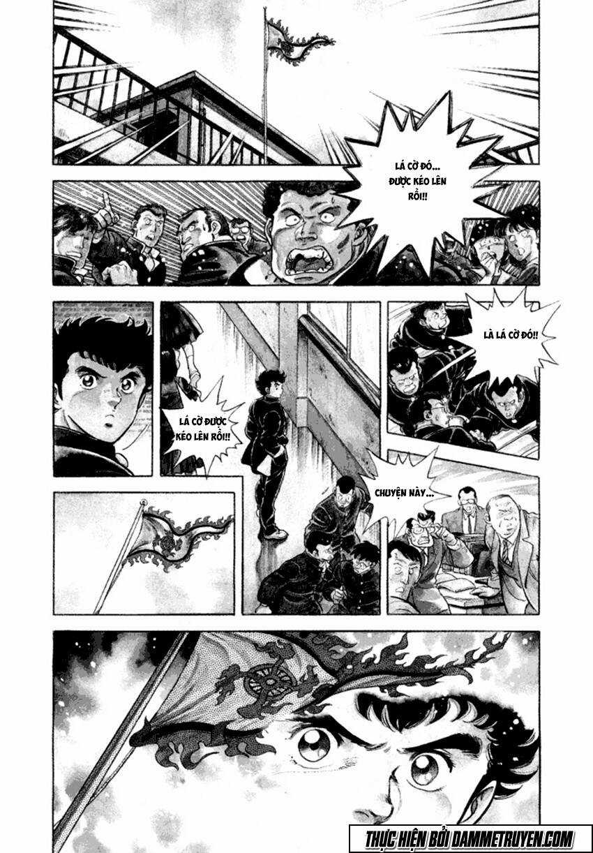 Ichigekiken Oshima Yasuichi Chapter 1 trang 8