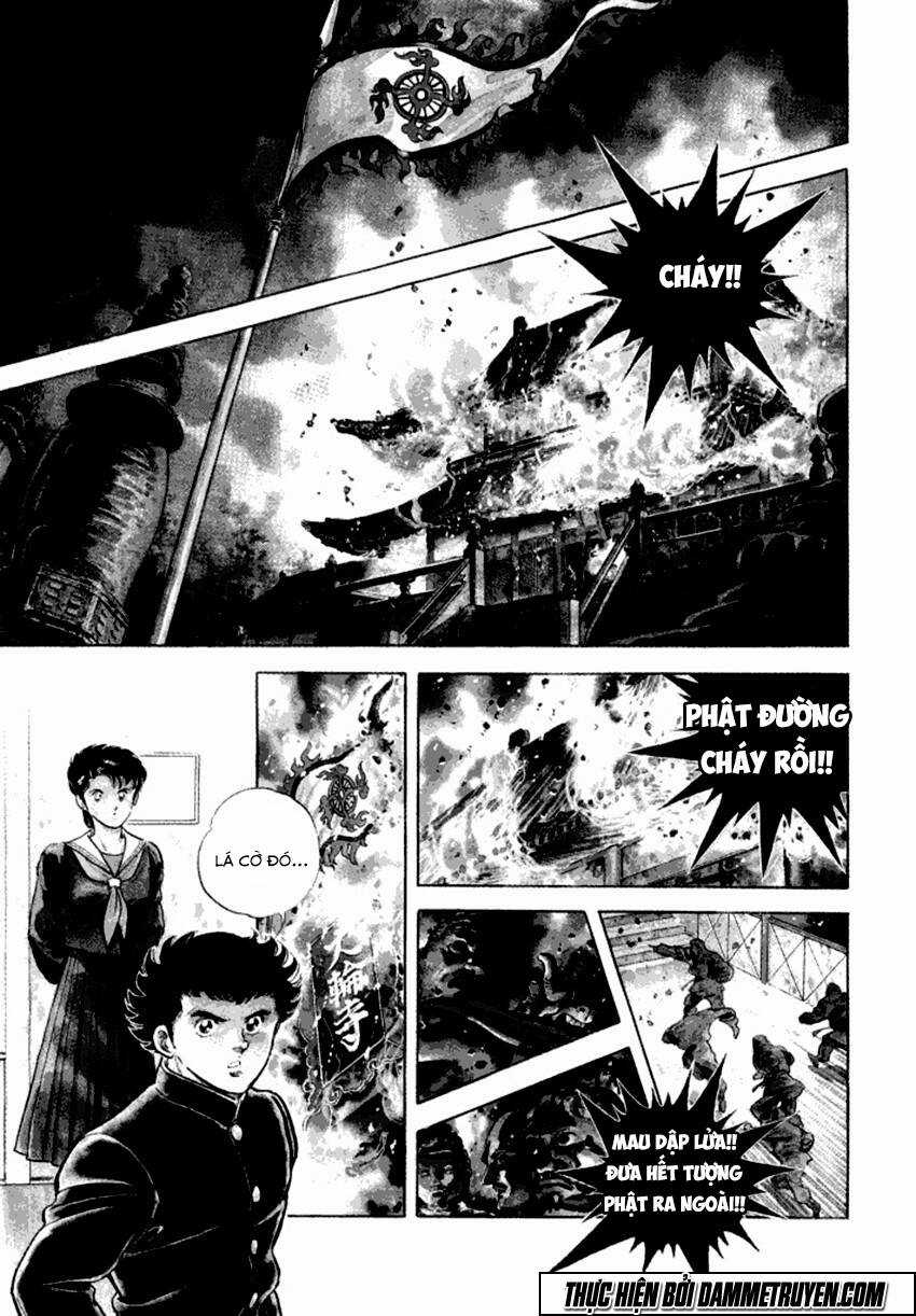 Ichigekiken Oshima Yasuichi Chapter 1 trang 9