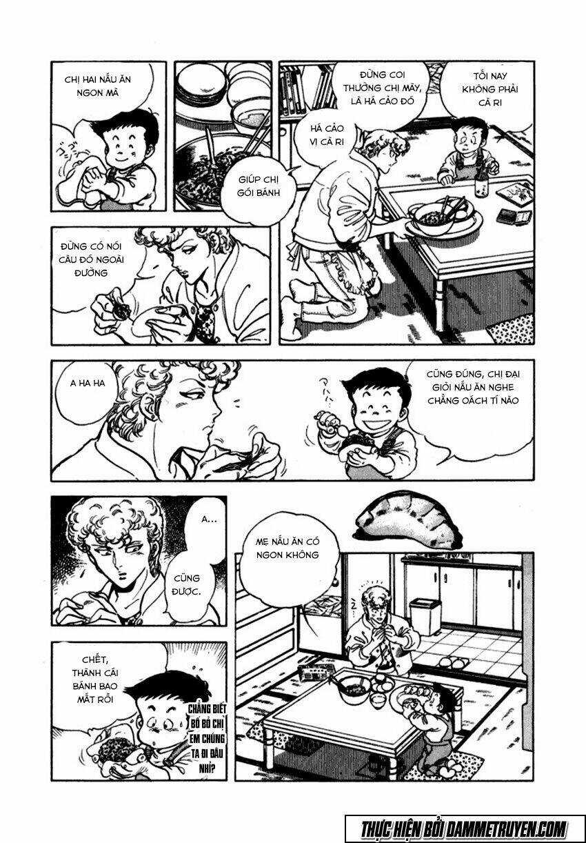 Ichigekiken Oshima Yasuichi Chapter 10 trang 11