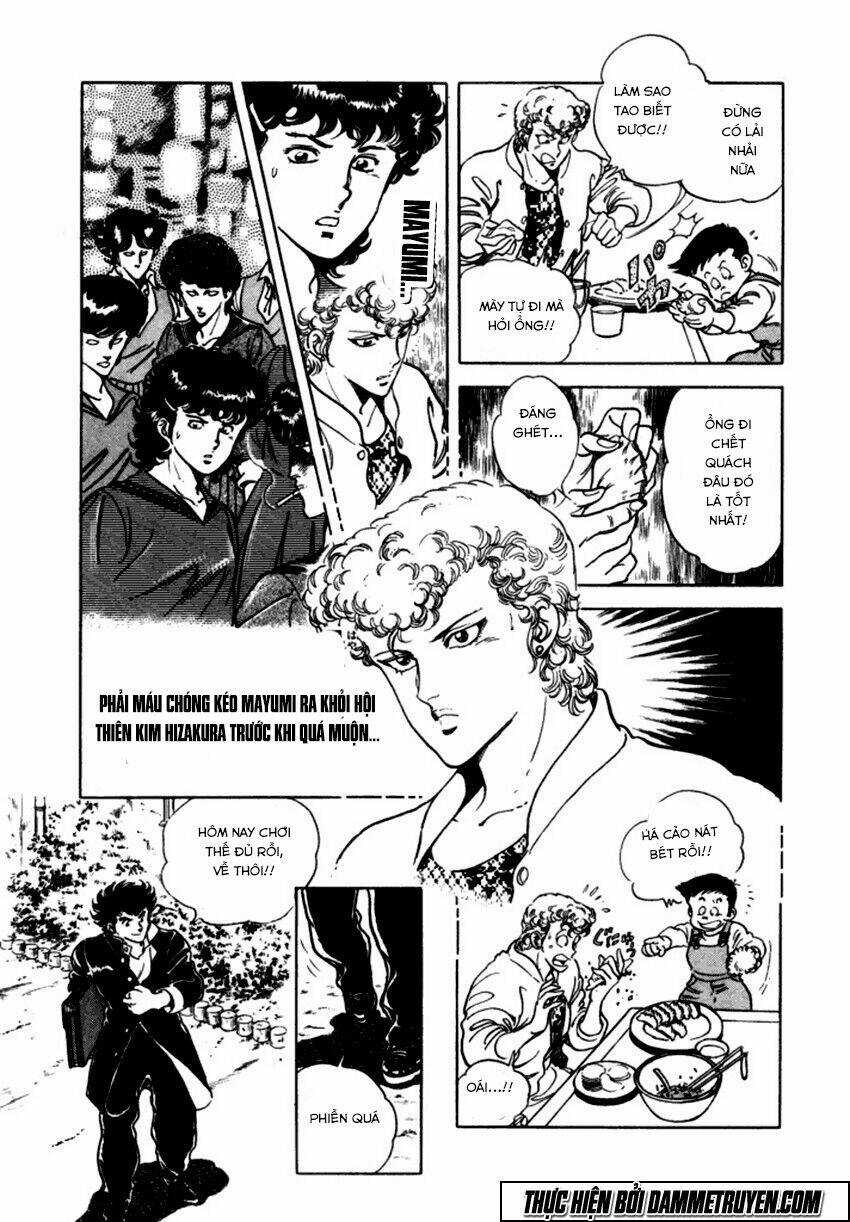 Ichigekiken Oshima Yasuichi Chapter 10 trang 12