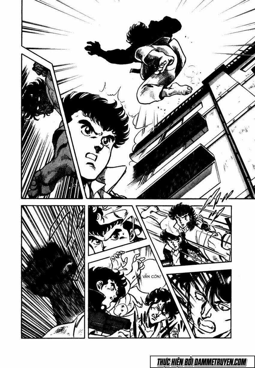 Ichigekiken Oshima Yasuichi Chapter 10 trang 13