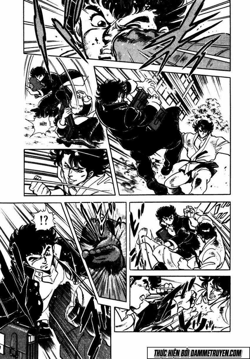 Ichigekiken Oshima Yasuichi Chapter 10 trang 14