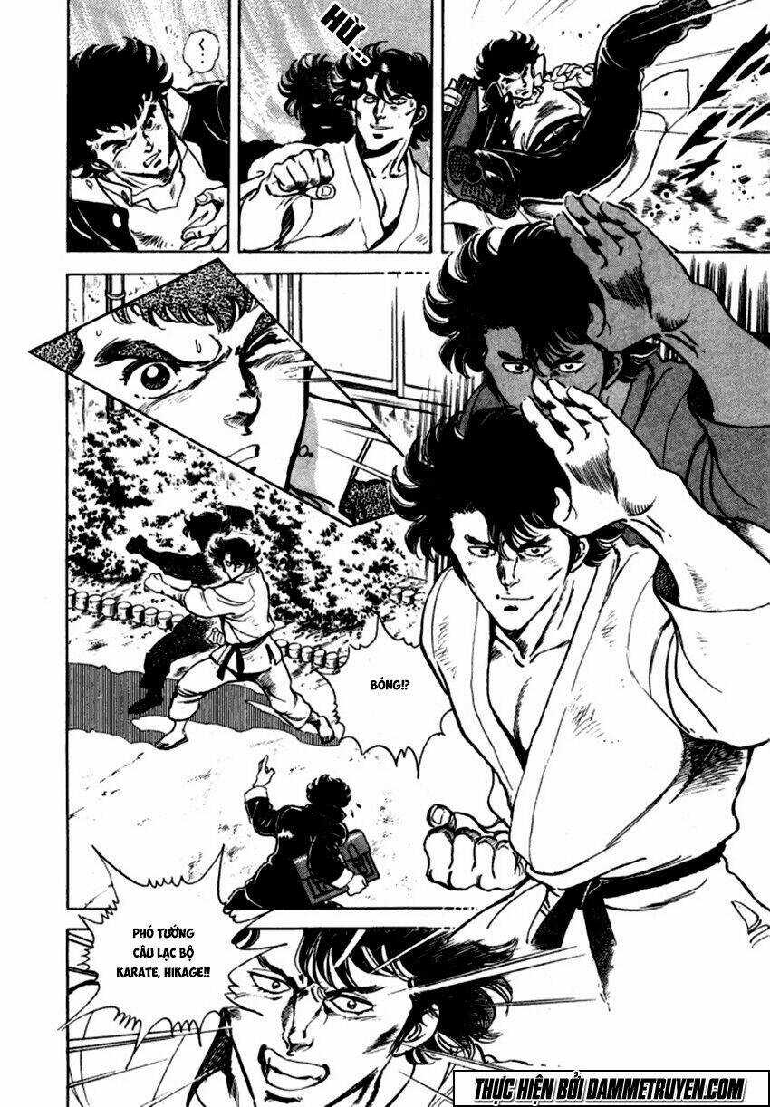 Ichigekiken Oshima Yasuichi Chapter 10 trang 15