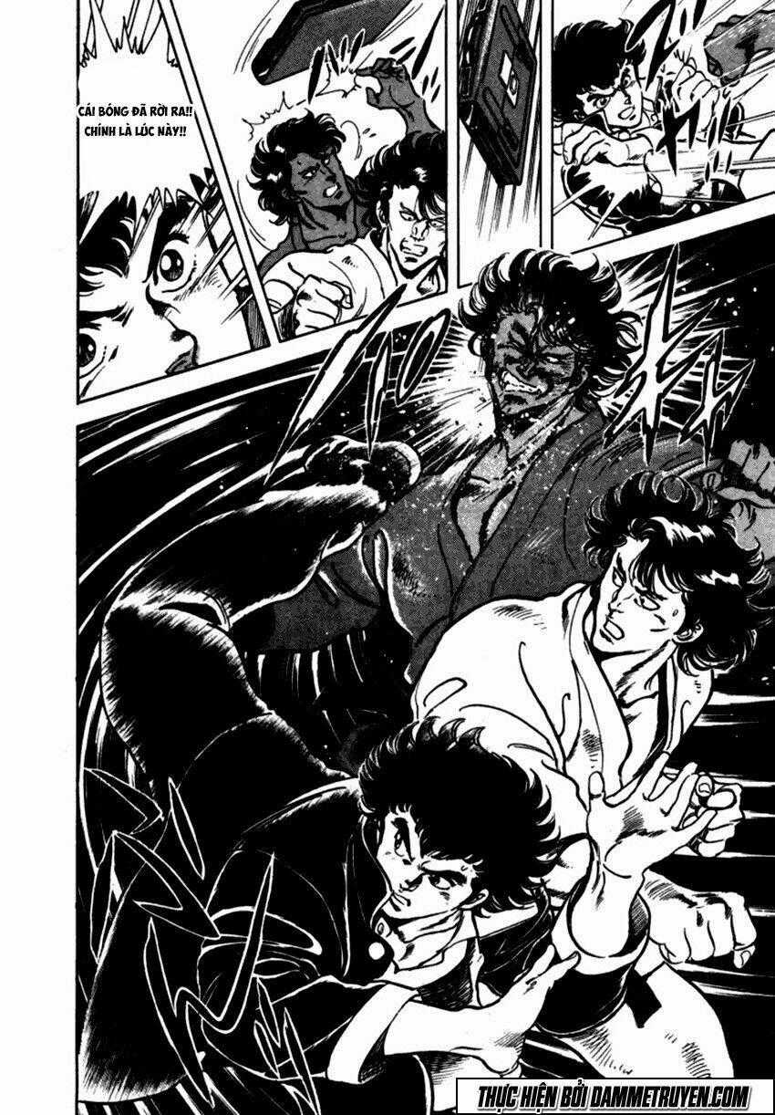 Ichigekiken Oshima Yasuichi Chapter 10 trang 17