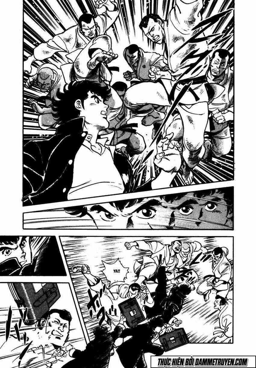 Ichigekiken Oshima Yasuichi Chapter 10 trang 5