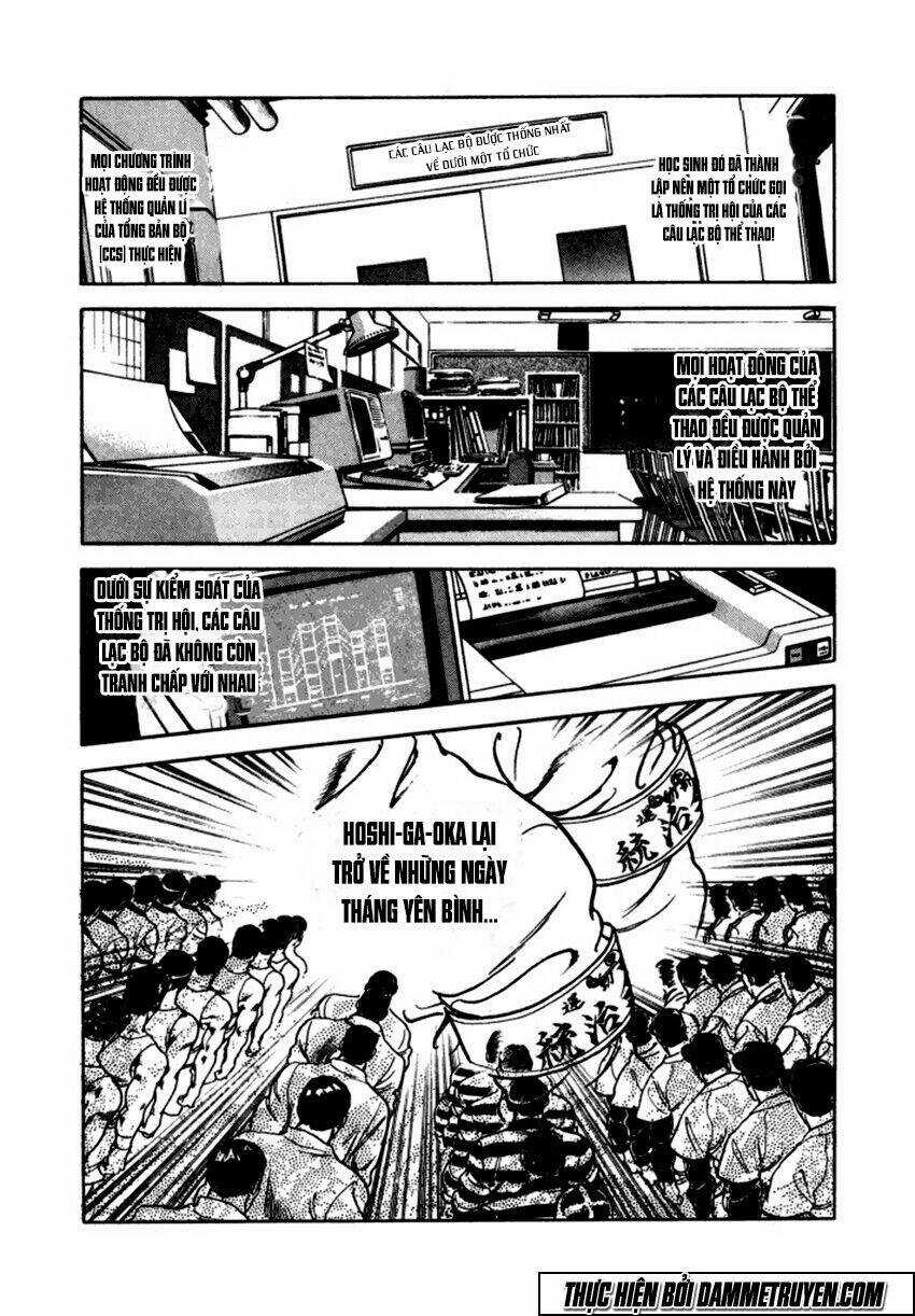 Ichigekiken Oshima Yasuichi Chapter 11 trang 11