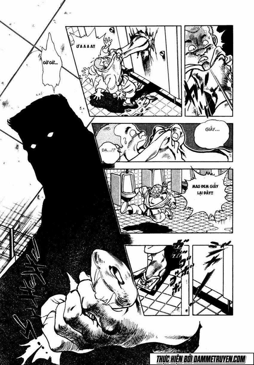 Ichigekiken Oshima Yasuichi Chapter 11 trang 14