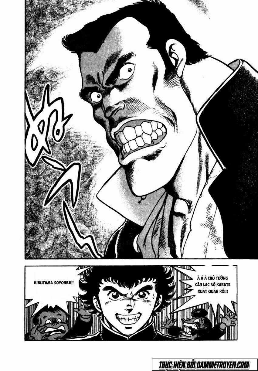 Ichigekiken Oshima Yasuichi Chapter 11 trang 19