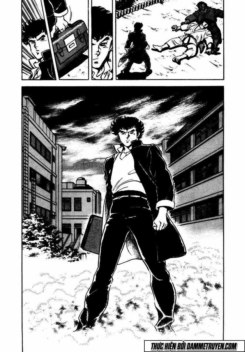 Ichigekiken Oshima Yasuichi Chapter 11 trang 6