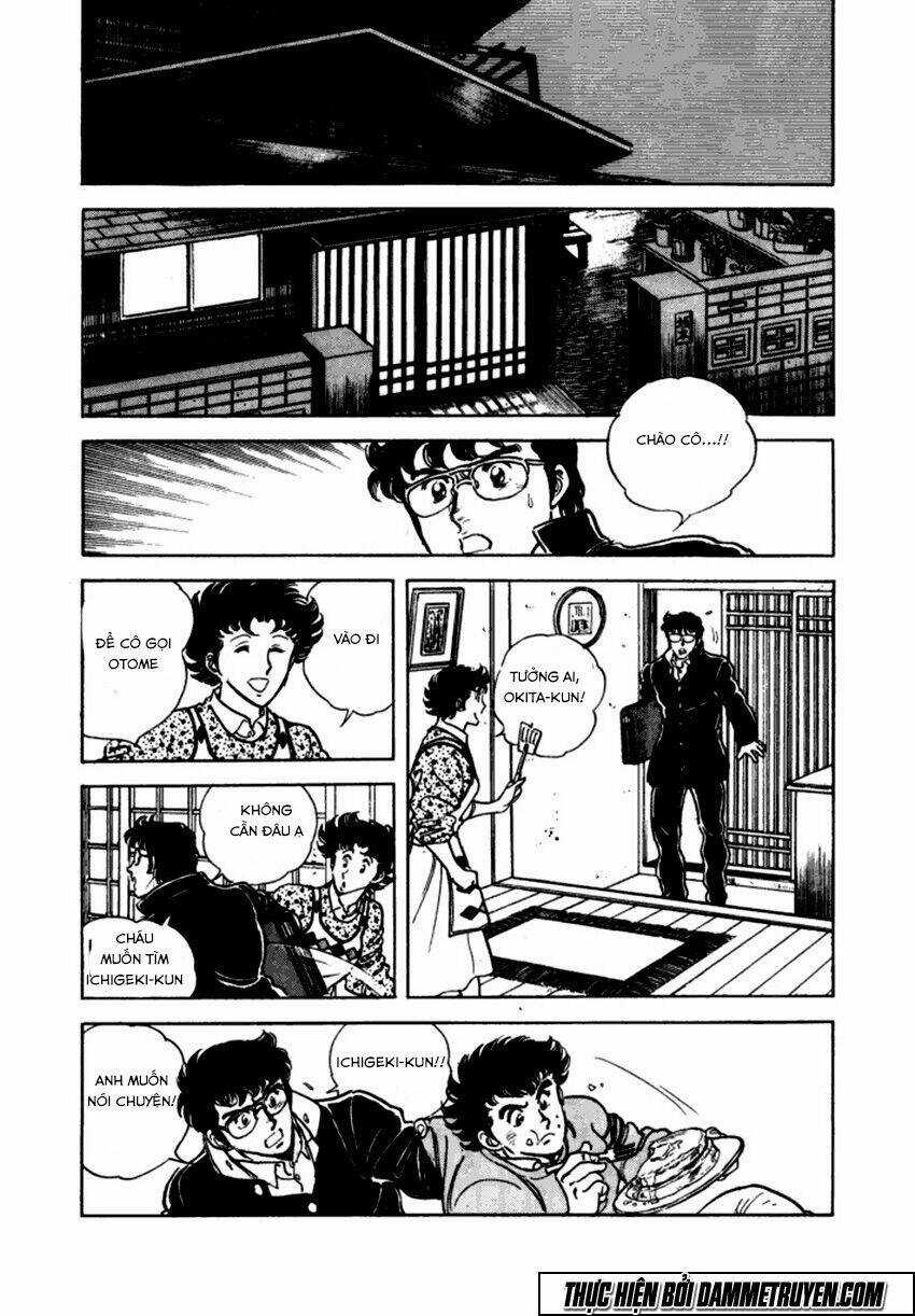 Ichigekiken Oshima Yasuichi Chapter 11 trang 7