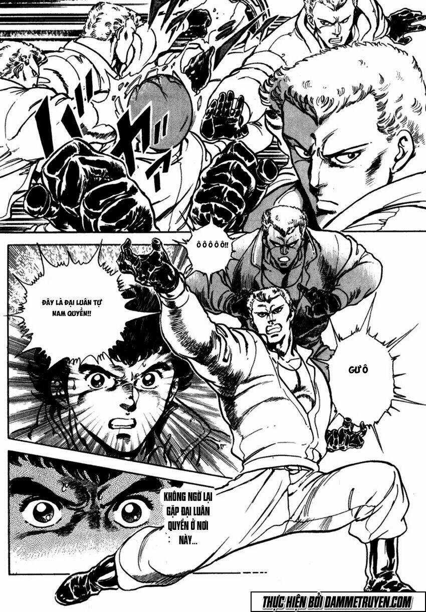 Ichigekiken Oshima Yasuichi Chapter 2 trang 15