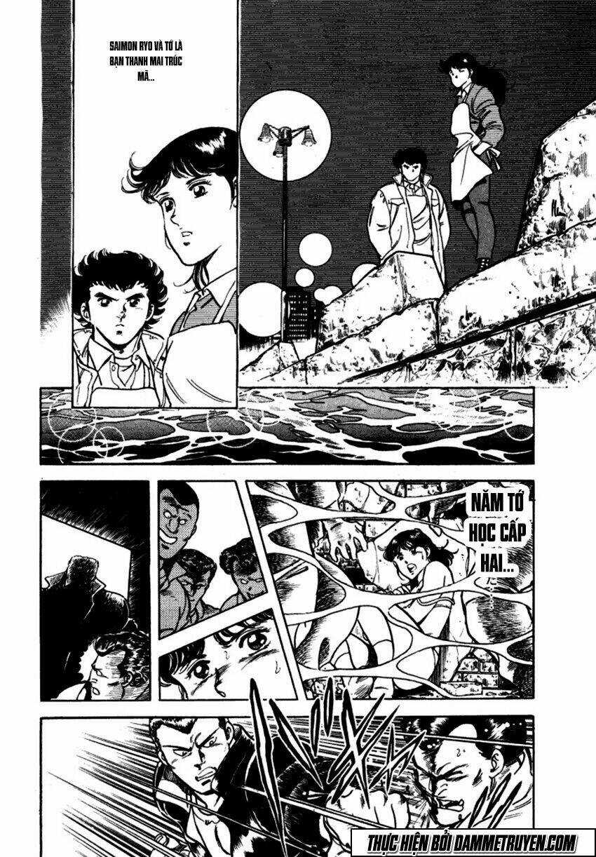 Ichigekiken Oshima Yasuichi Chapter 2 trang 17