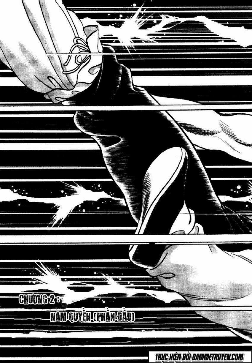 Ichigekiken Oshima Yasuichi Chapter 2 trang 2