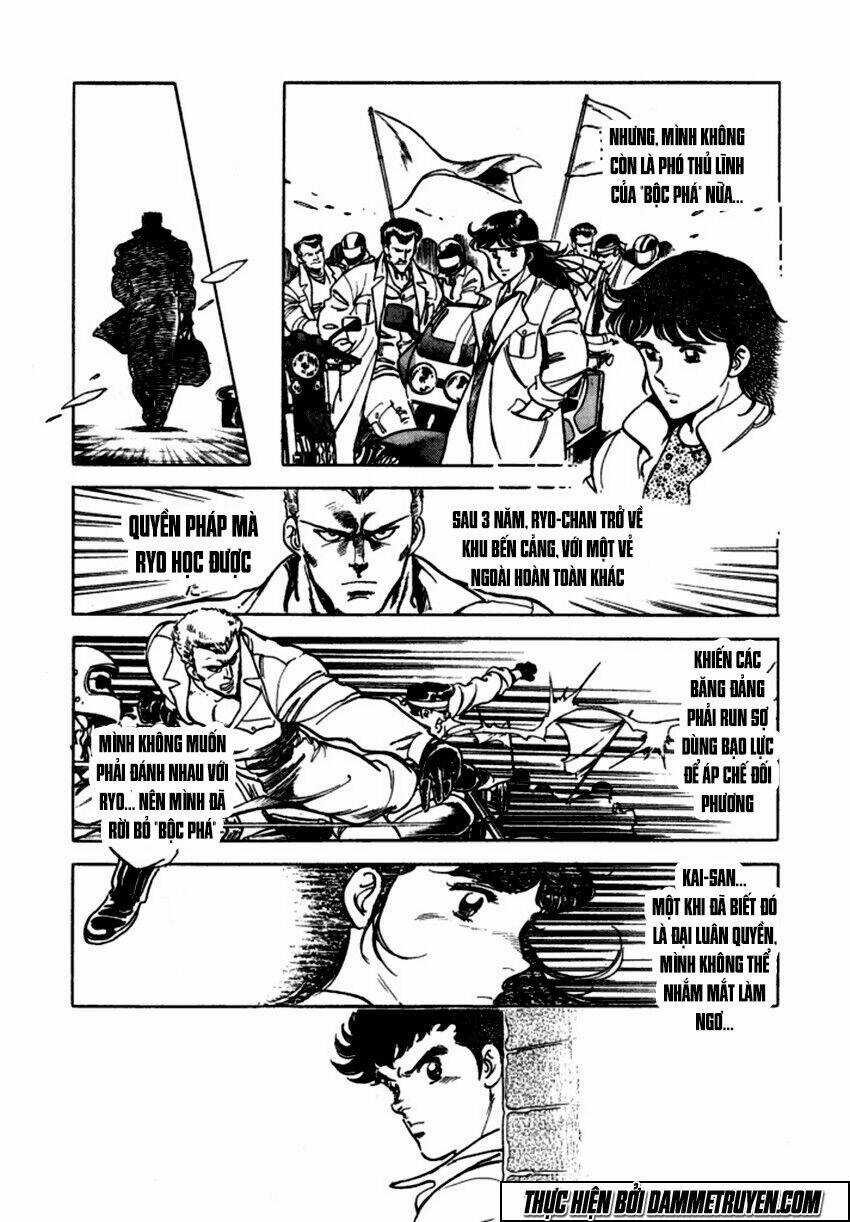 Ichigekiken Oshima Yasuichi Chapter 2 trang 20