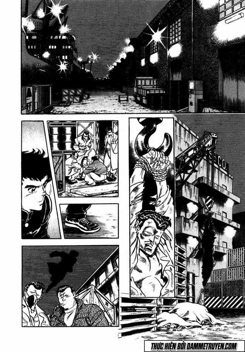Ichigekiken Oshima Yasuichi Chapter 2 trang 21