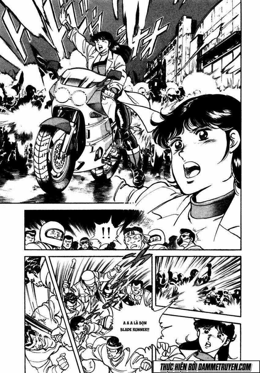 Ichigekiken Oshima Yasuichi Chapter 2 trang 26