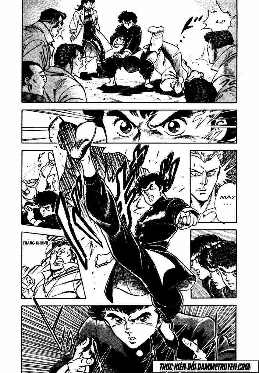 Ichigekiken Oshima Yasuichi Chapter 2 trang 30