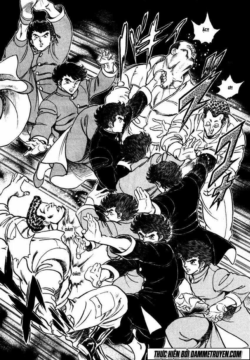 Ichigekiken Oshima Yasuichi Chapter 2 trang 31