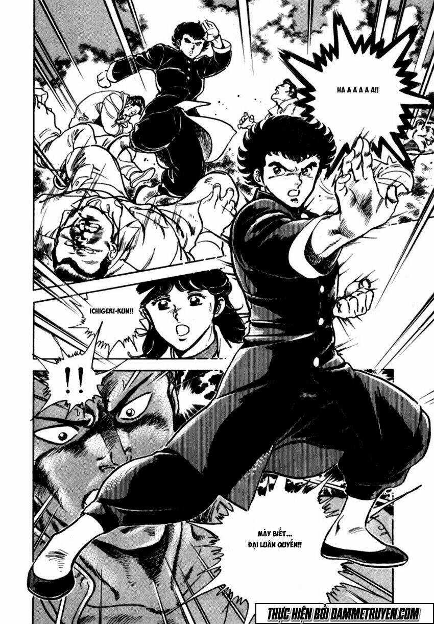 Ichigekiken Oshima Yasuichi Chapter 2 trang 33