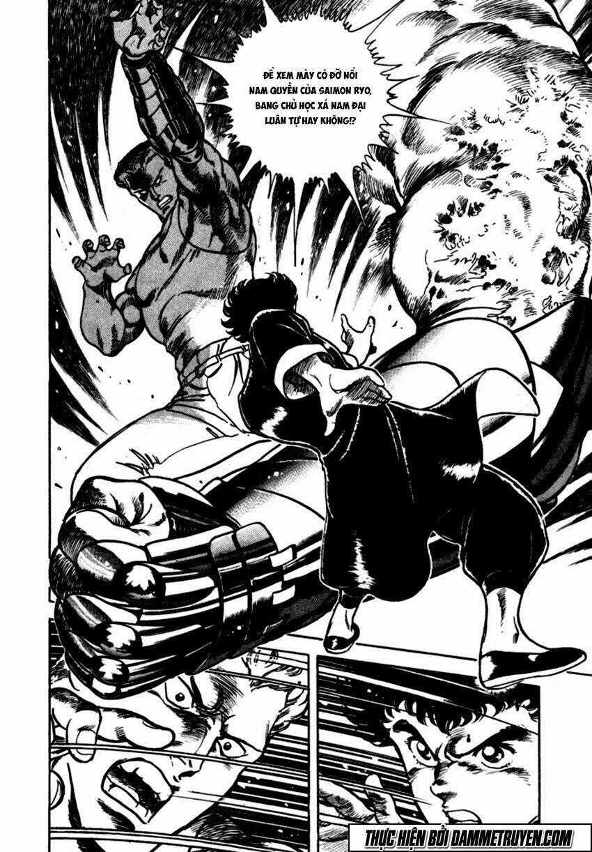 Ichigekiken Oshima Yasuichi Chapter 2 trang 35