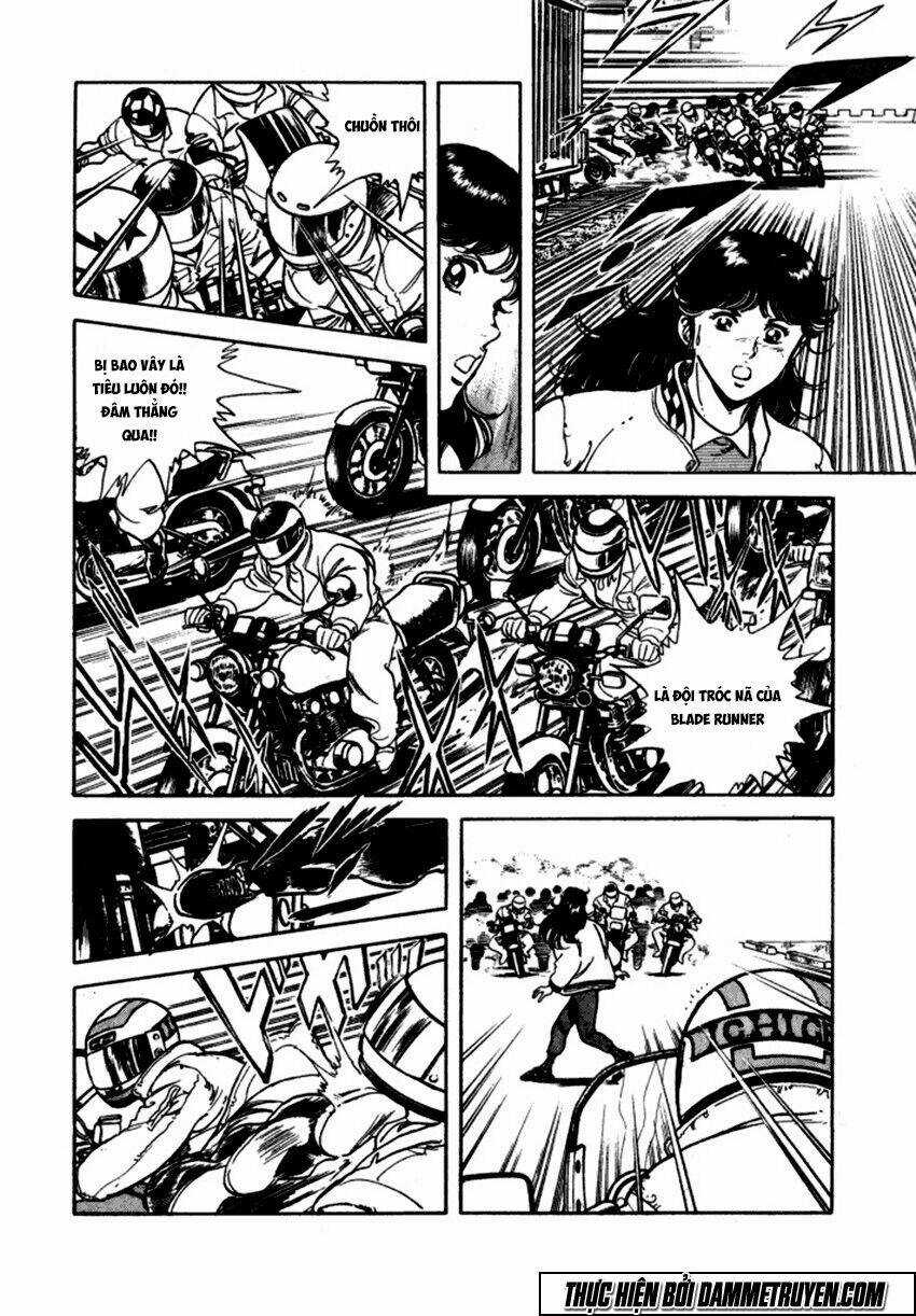 Ichigekiken Oshima Yasuichi Chapter 2 trang 5