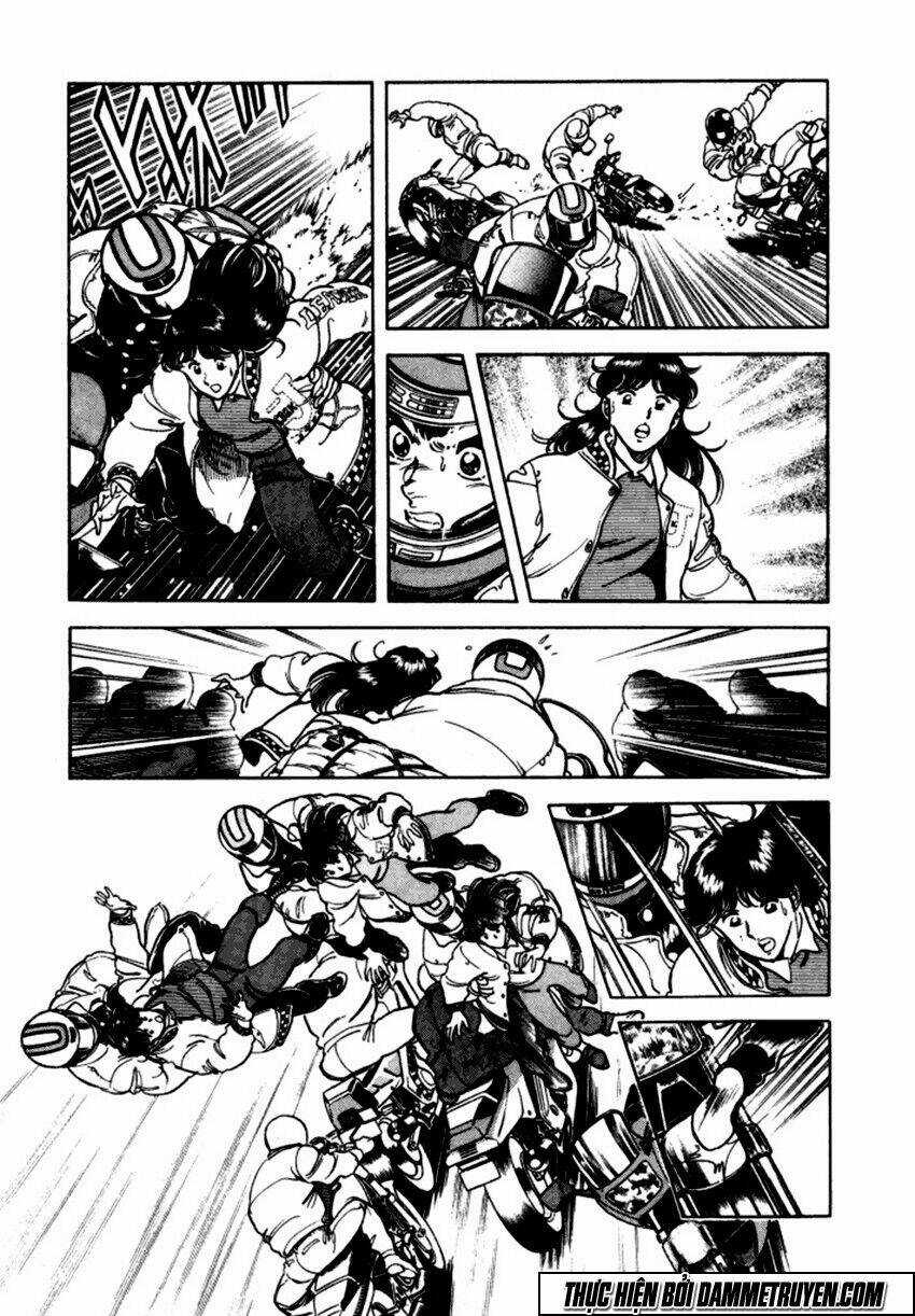 Ichigekiken Oshima Yasuichi Chapter 2 trang 6