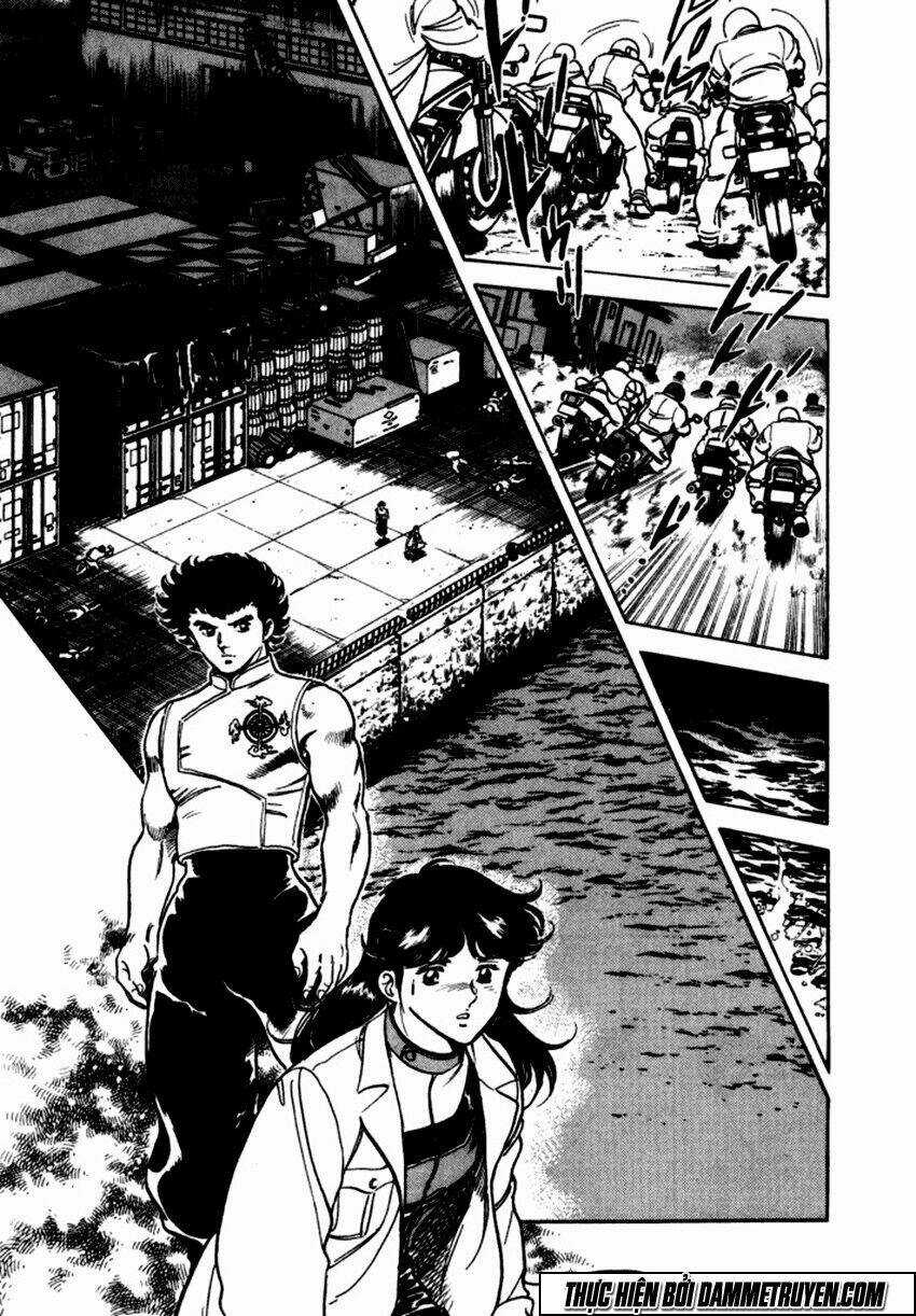 Ichigekiken Oshima Yasuichi Chapter 3 trang 13