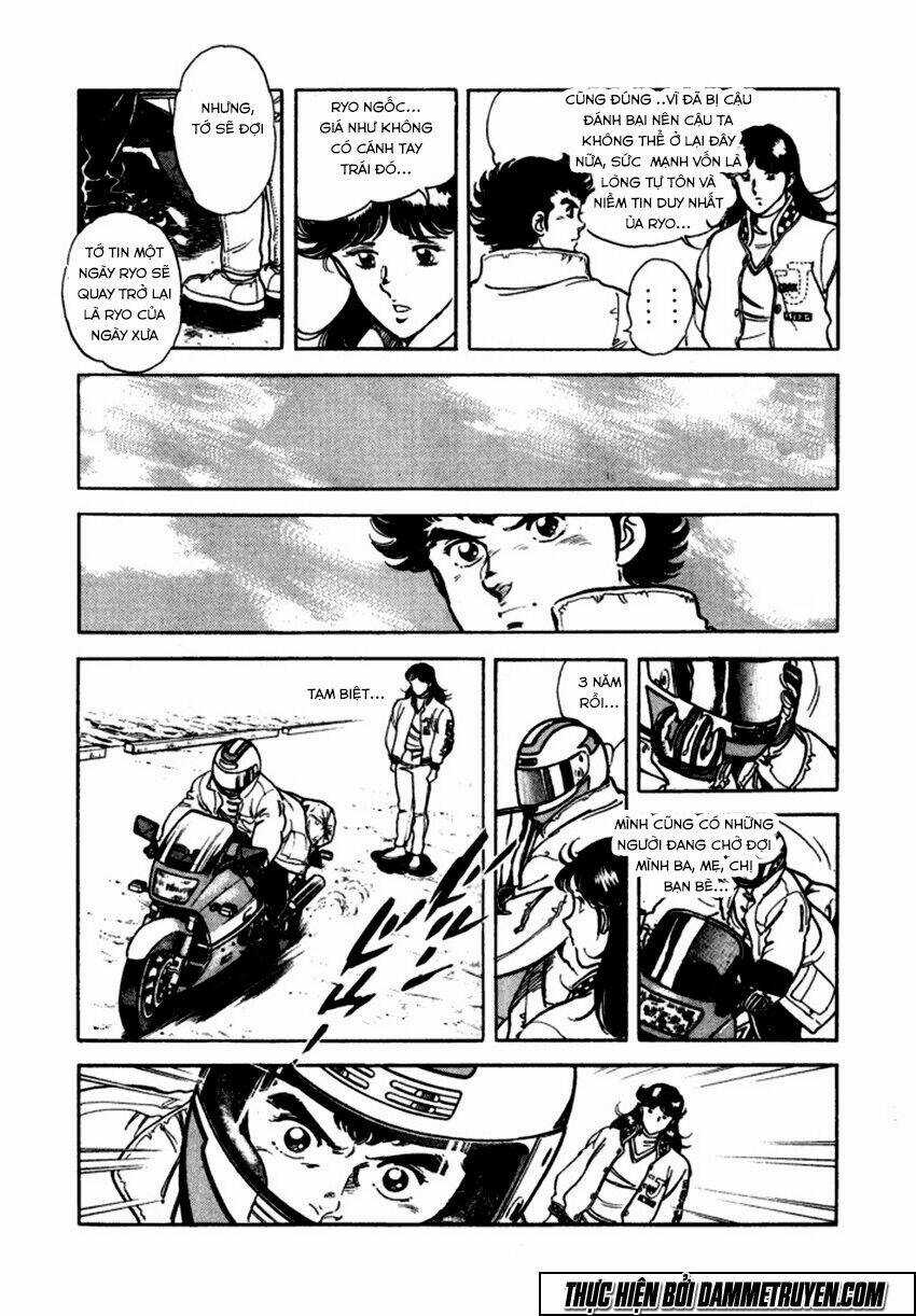 Ichigekiken Oshima Yasuichi Chapter 3 trang 15