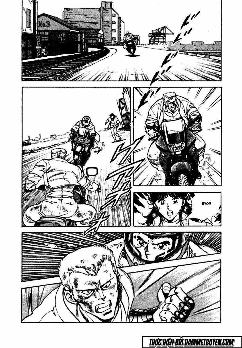 Ichigekiken Oshima Yasuichi Chapter 3 trang 16