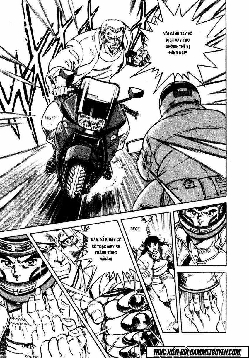 Ichigekiken Oshima Yasuichi Chapter 3 trang 17