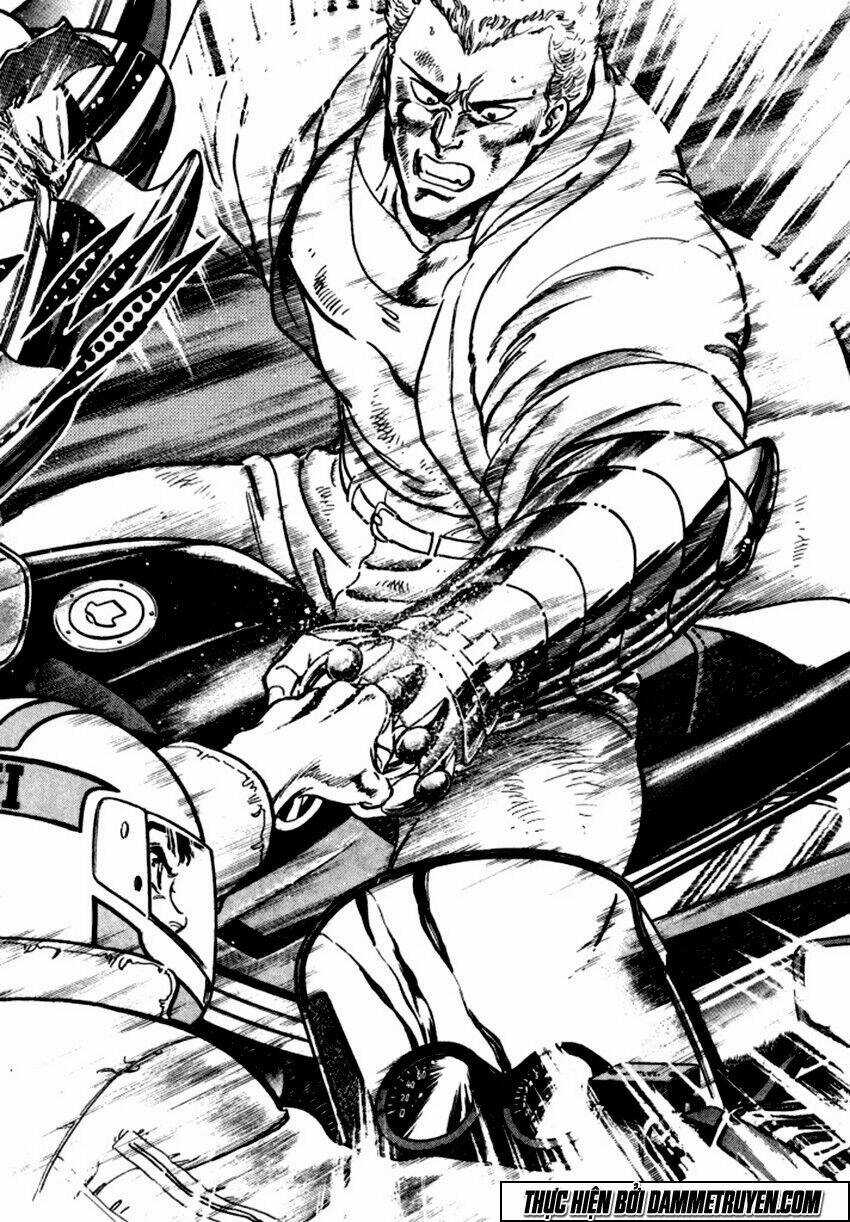 Ichigekiken Oshima Yasuichi Chapter 3 trang 18