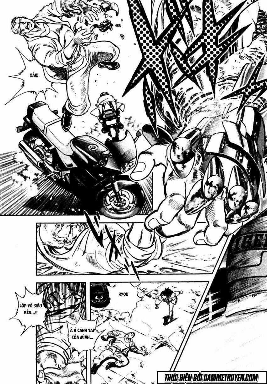 Ichigekiken Oshima Yasuichi Chapter 3 trang 19