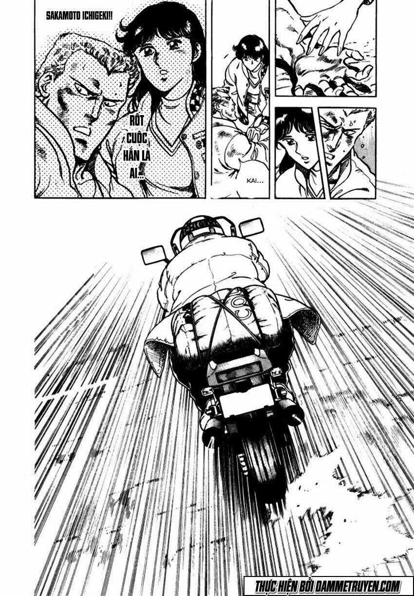 Ichigekiken Oshima Yasuichi Chapter 3 trang 20