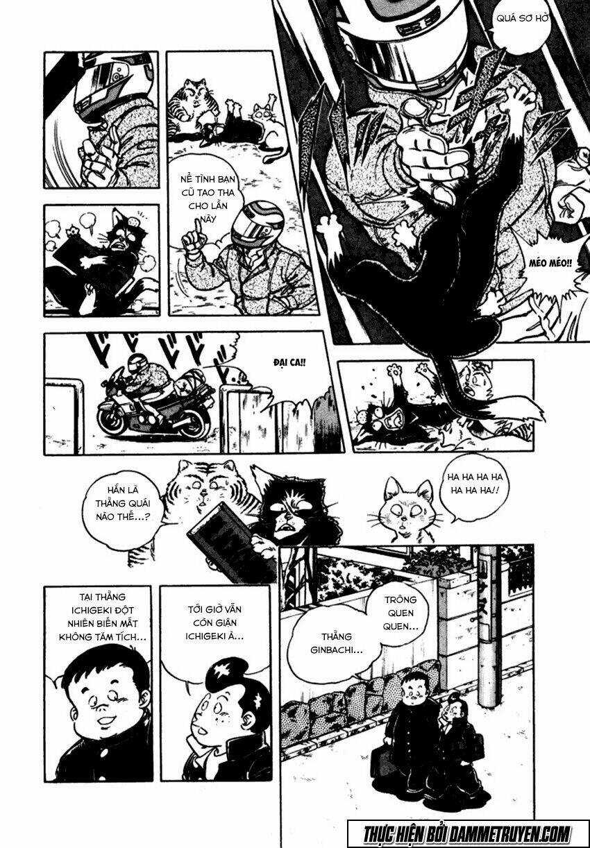 Ichigekiken Oshima Yasuichi Chapter 4 trang 10