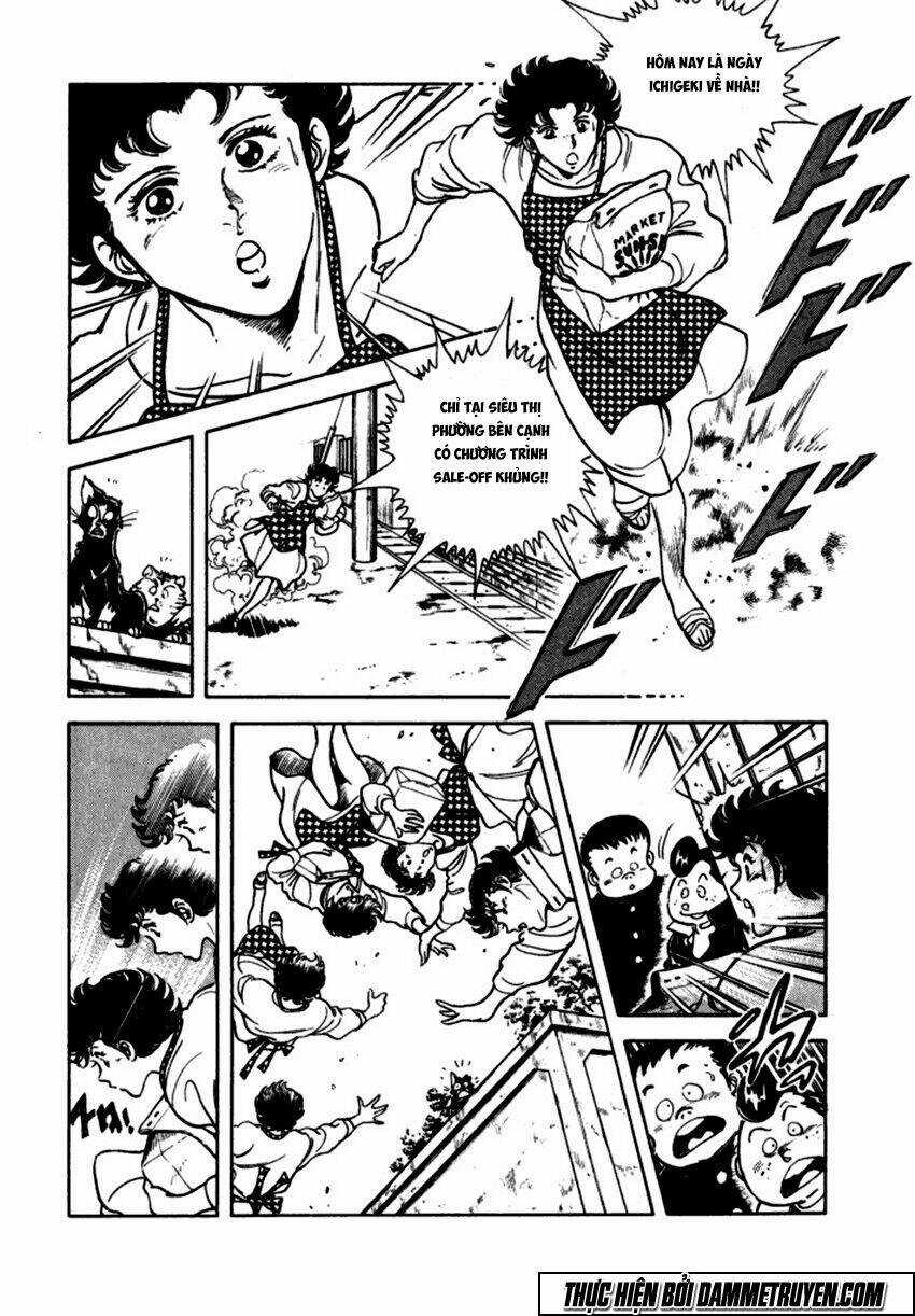 Ichigekiken Oshima Yasuichi Chapter 4 trang 16