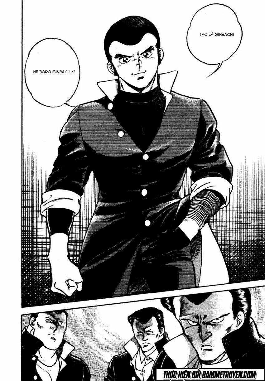 Ichigekiken Oshima Yasuichi Chapter 4 trang 2