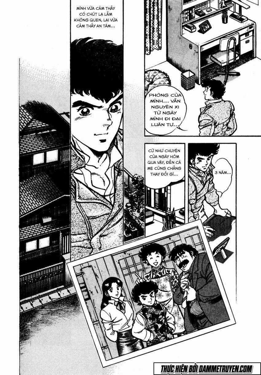 Ichigekiken Oshima Yasuichi Chapter 4 trang 20