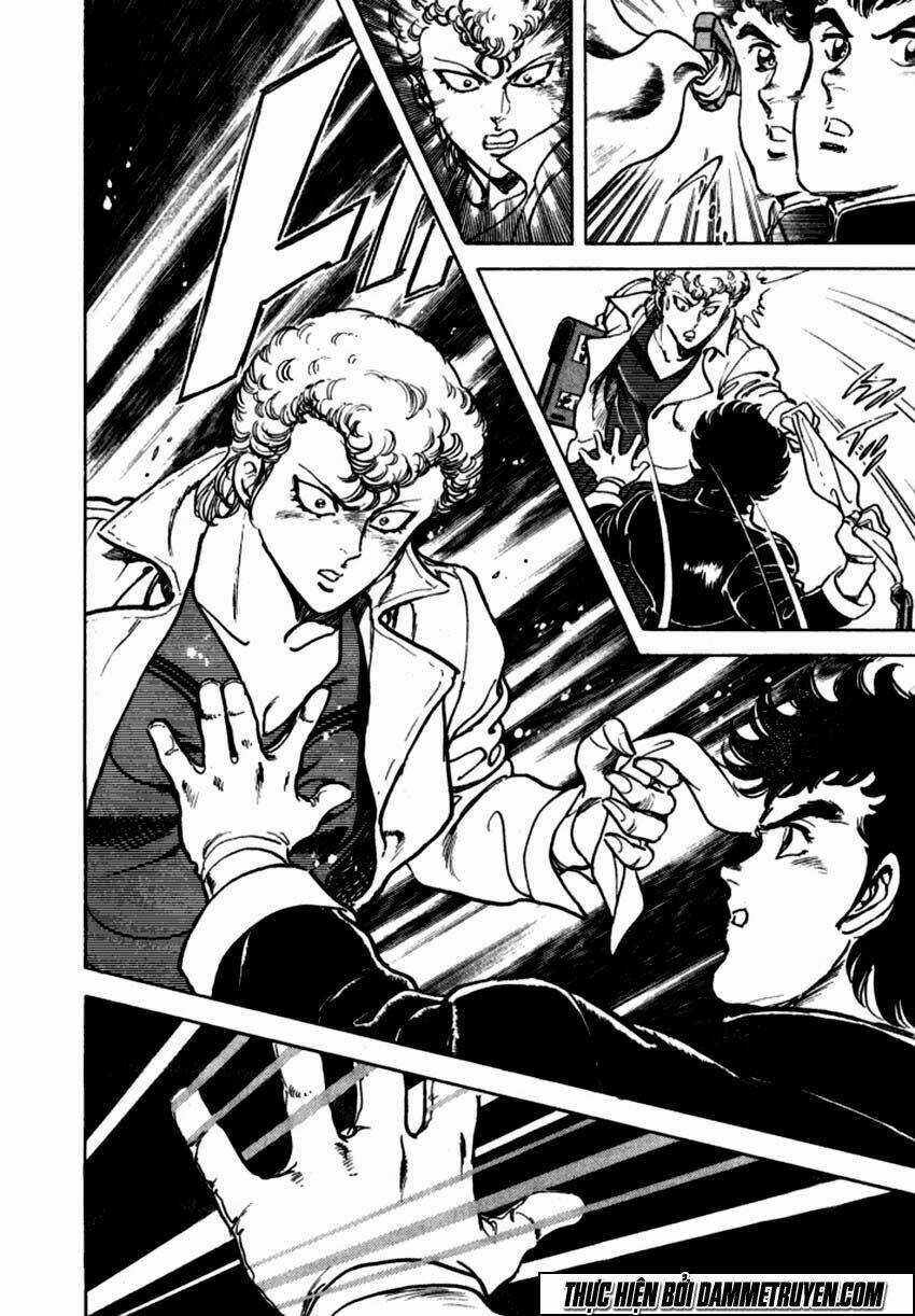 Ichigekiken Oshima Yasuichi Chapter 5 trang 14