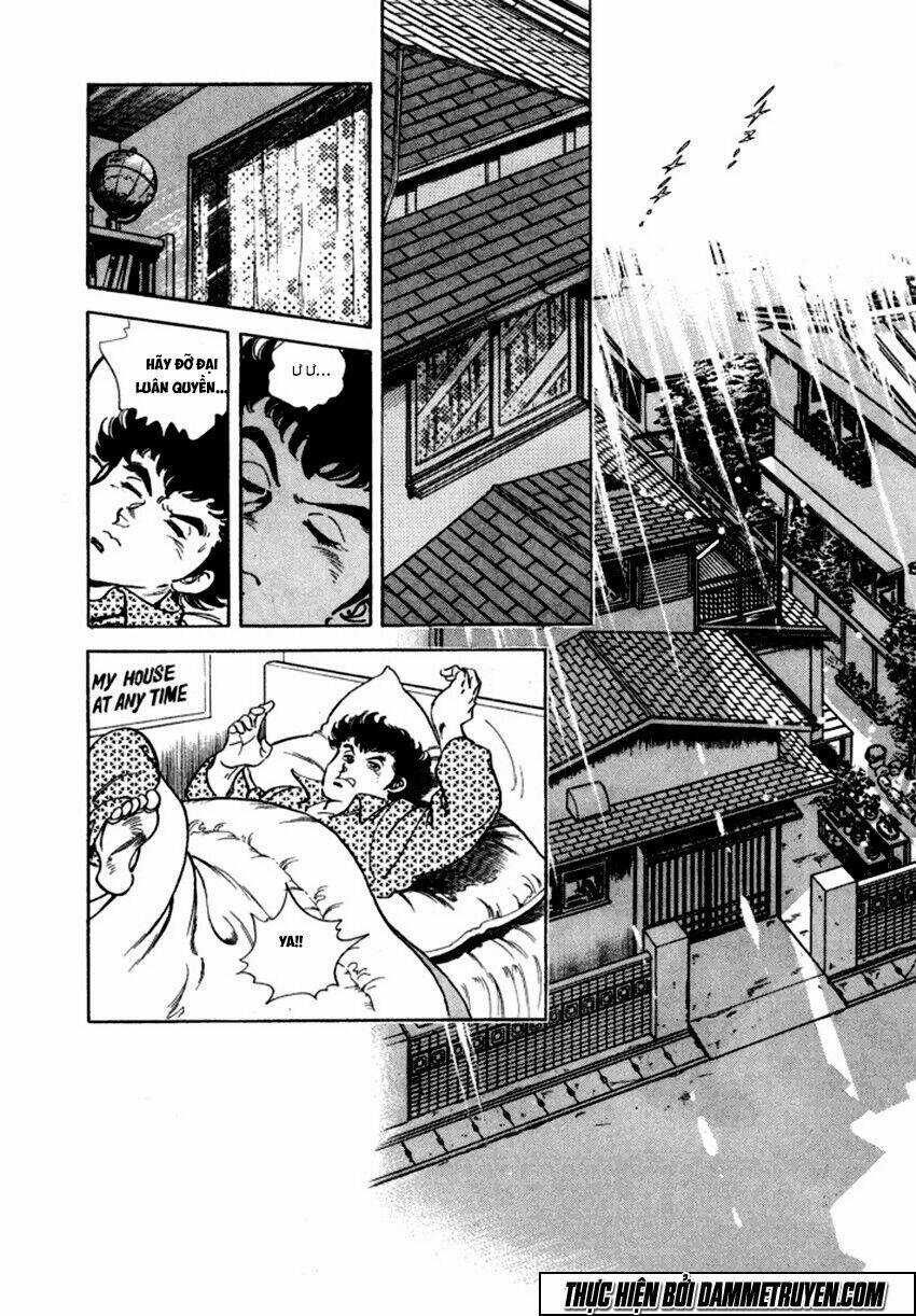 Ichigekiken Oshima Yasuichi Chapter 5 trang 2