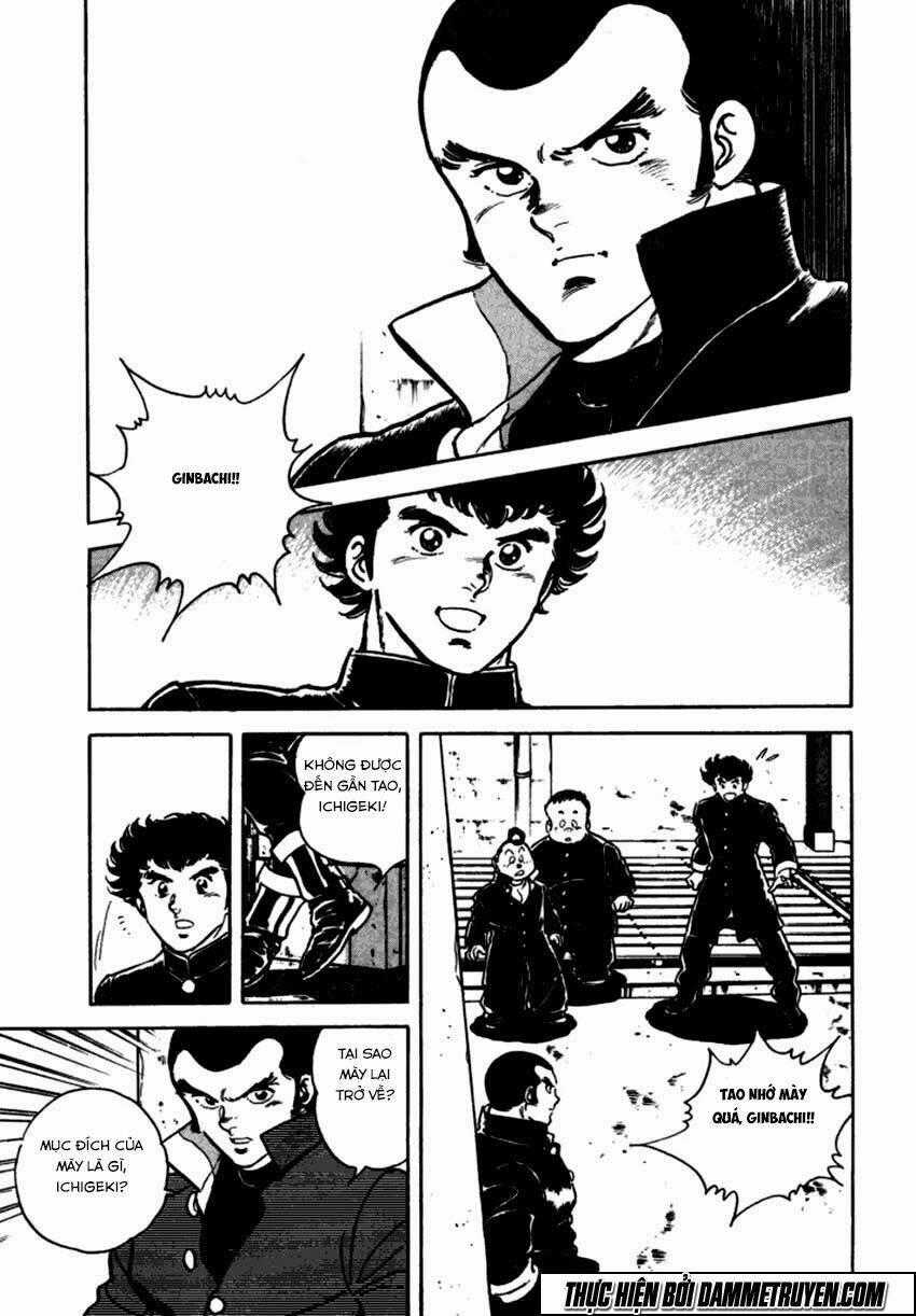 Ichigekiken Oshima Yasuichi Chapter 5 trang 21