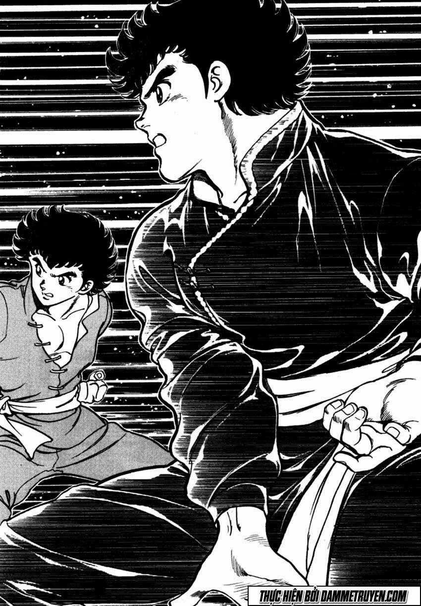 Ichigekiken Oshima Yasuichi Chapter 5 trang 22