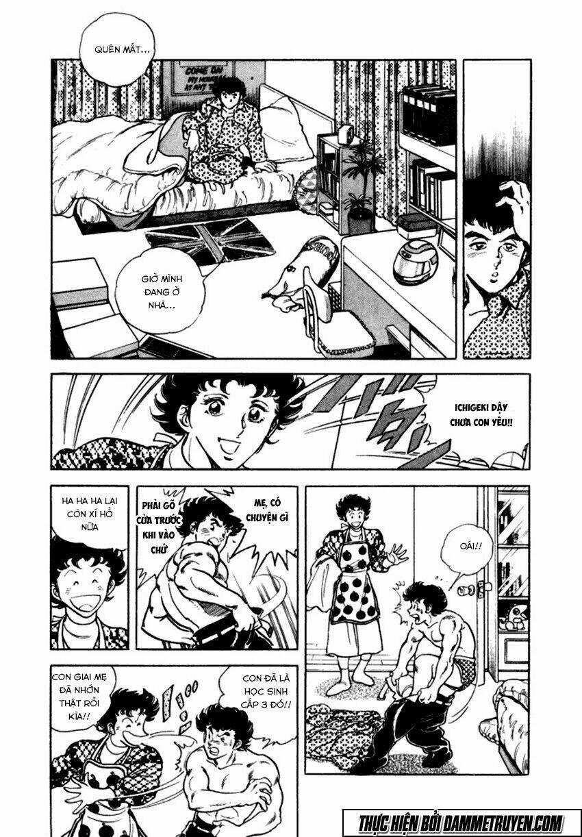 Ichigekiken Oshima Yasuichi Chapter 5 trang 3