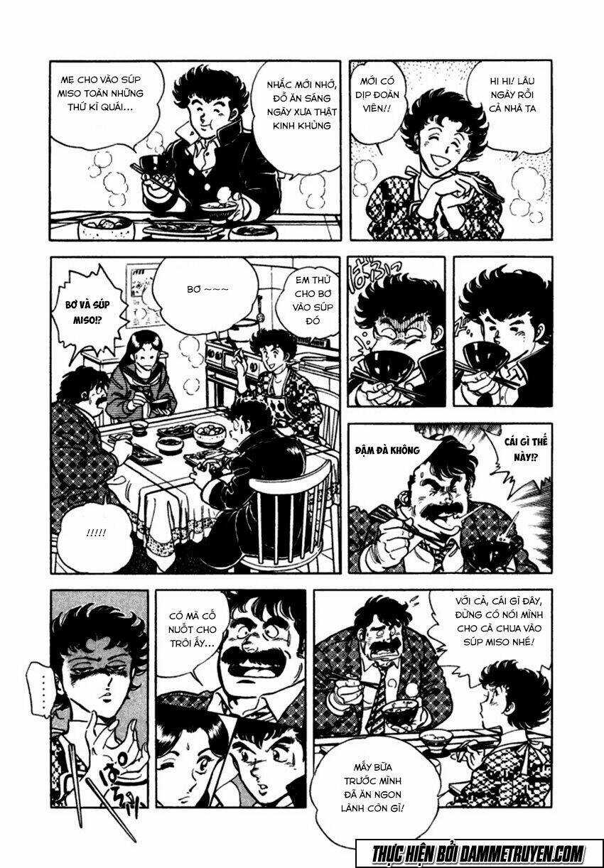 Ichigekiken Oshima Yasuichi Chapter 5 trang 5