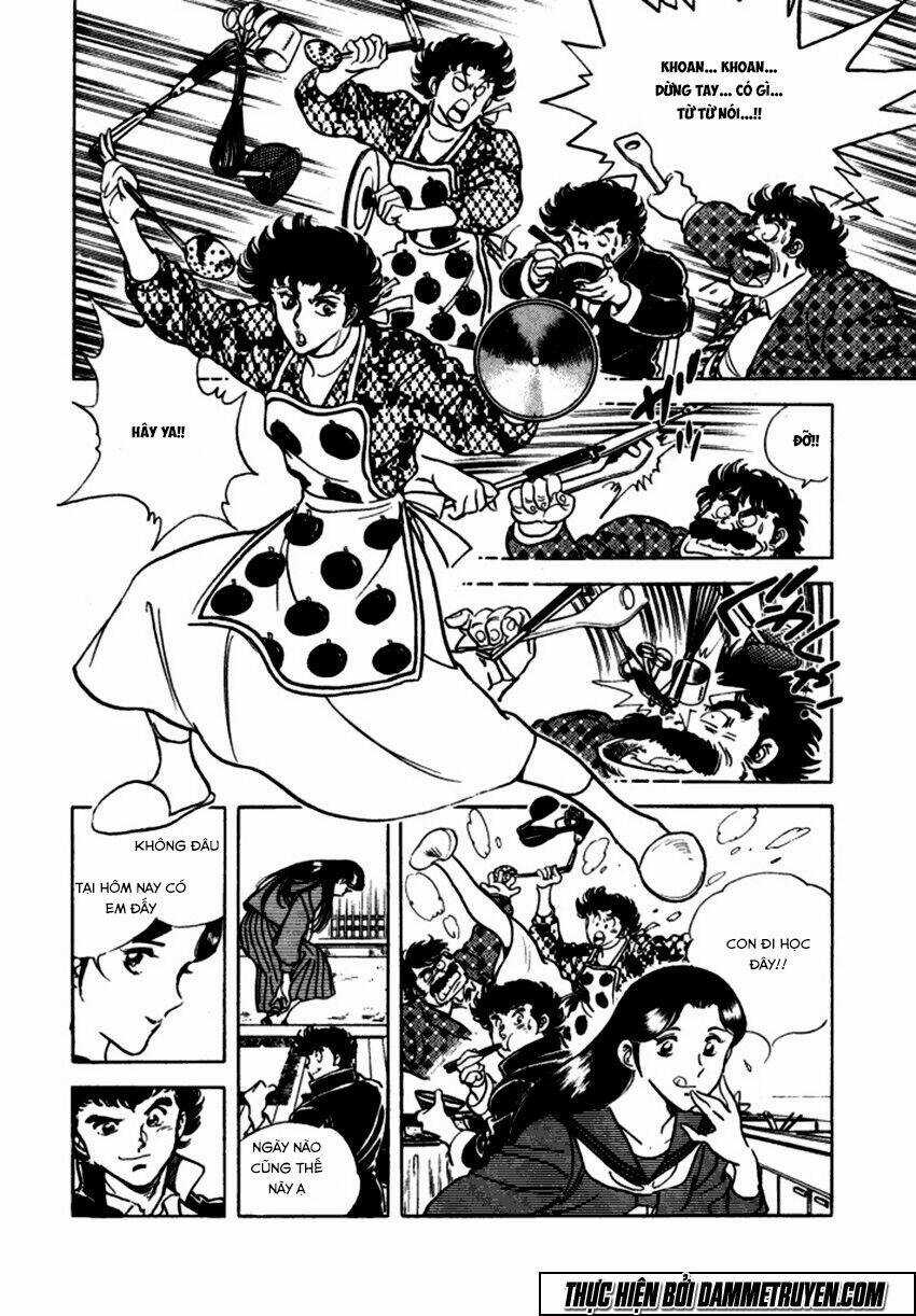 Ichigekiken Oshima Yasuichi Chapter 5 trang 6