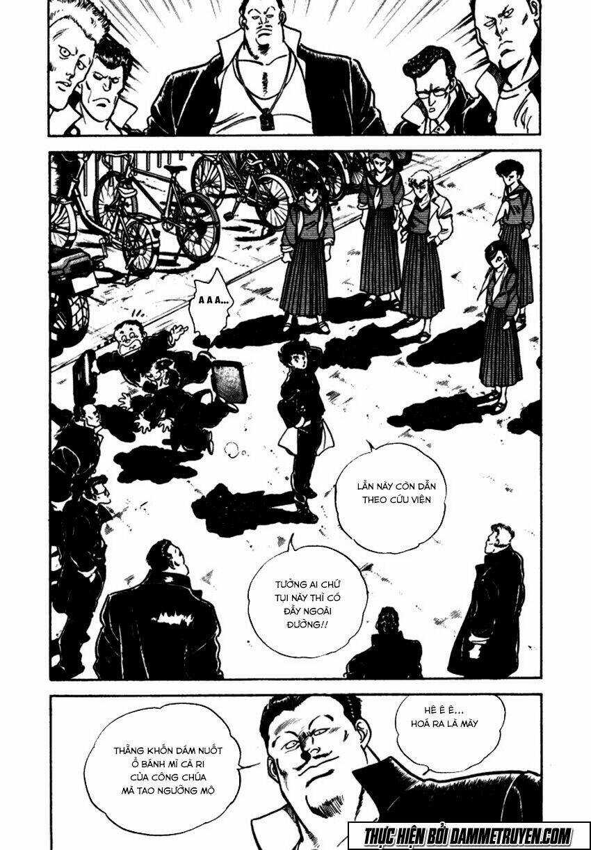 Ichigekiken Oshima Yasuichi Chapter 6 trang 15