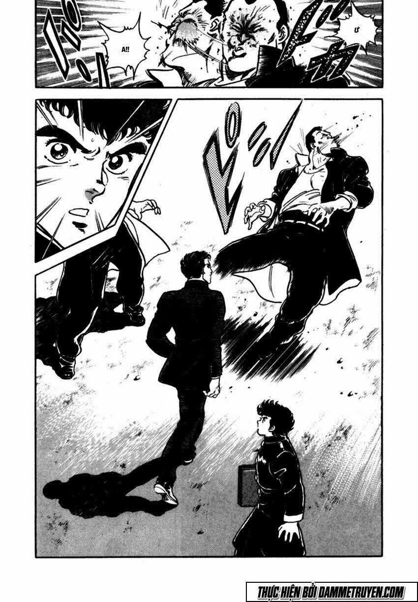 Ichigekiken Oshima Yasuichi Chapter 6 trang 18