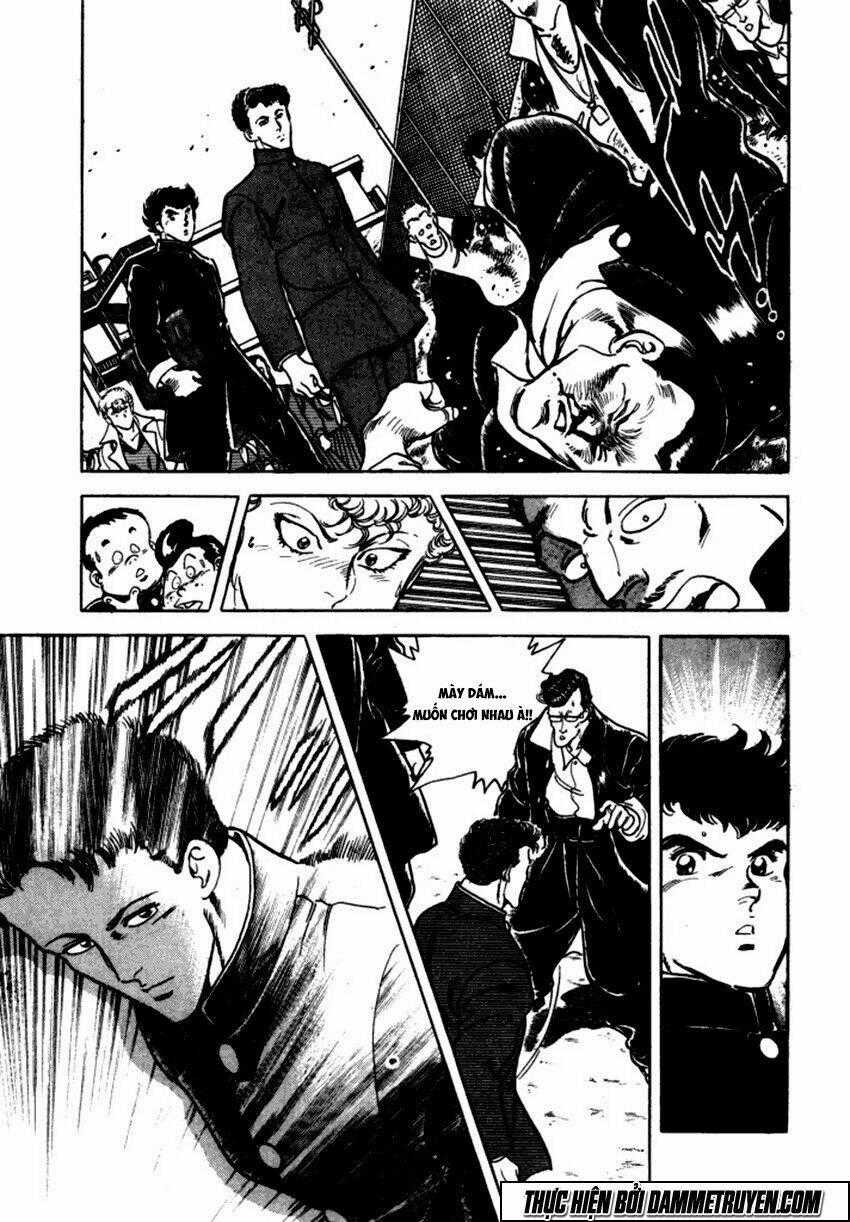 Ichigekiken Oshima Yasuichi Chapter 6 trang 19