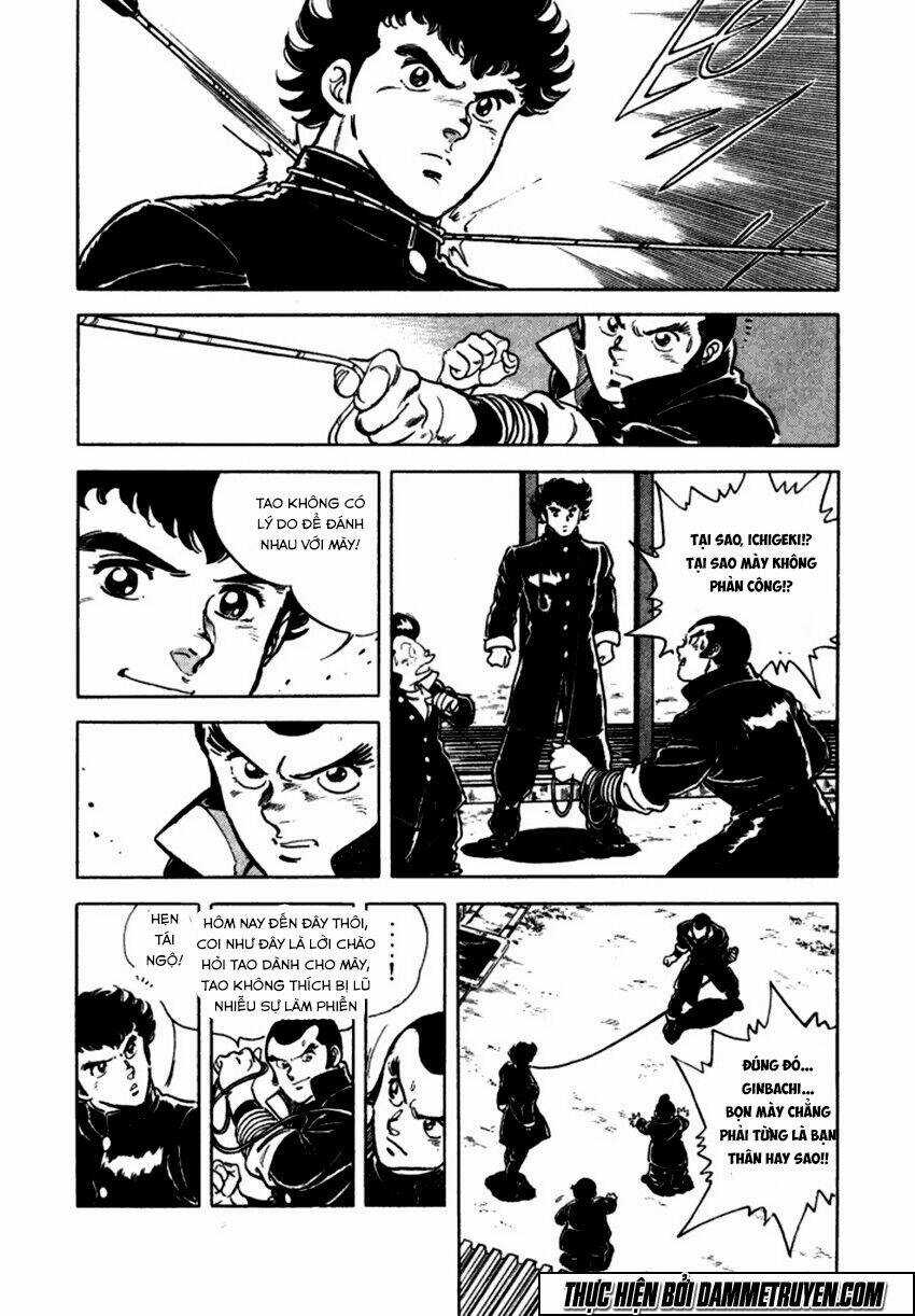 Ichigekiken Oshima Yasuichi Chapter 6 trang 5