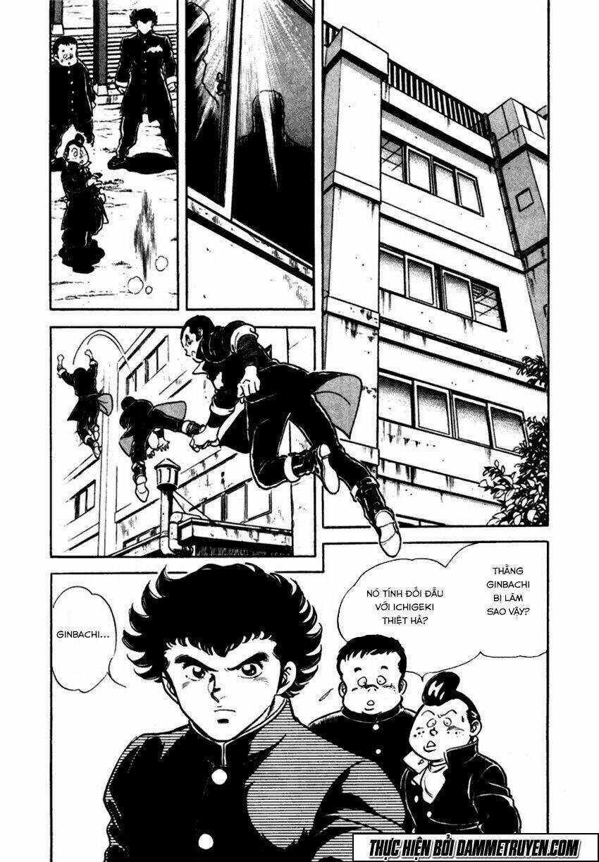Ichigekiken Oshima Yasuichi Chapter 6 trang 6