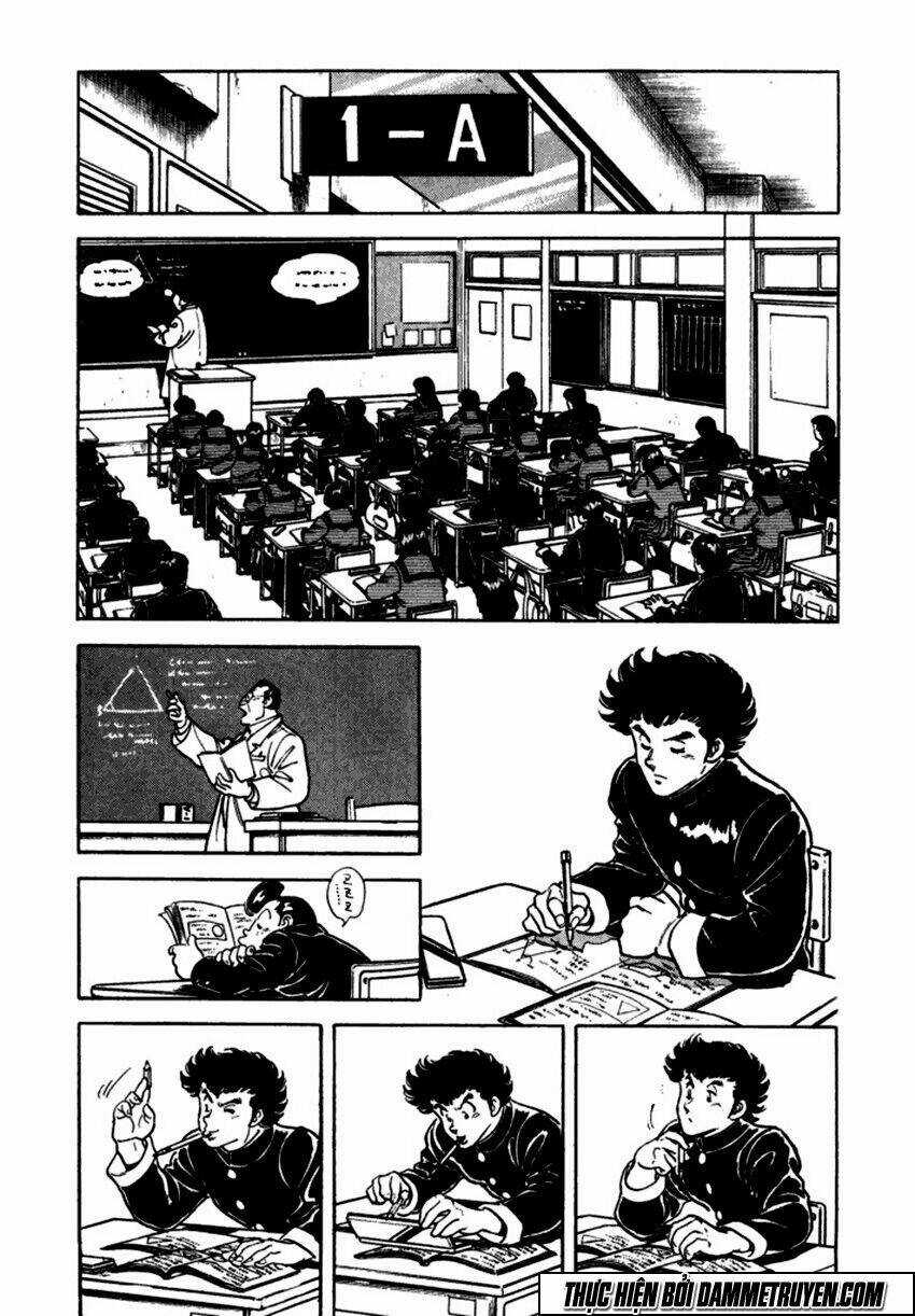 Ichigekiken Oshima Yasuichi Chapter 6 trang 7